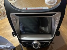 "Hyundai Elantra 2013" android monitoru
