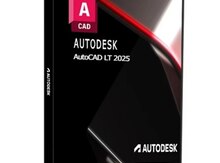 Proqram "Autodesk AutoCAD 2025"