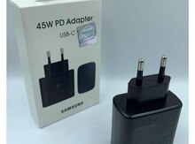 "Samsung 45 watt" adapteri