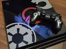 Sony PlayStation 4 pro Star Wars Limited edition 