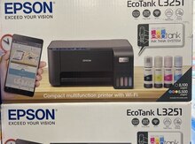 Printer "Epson L3151 Wi-Fi"