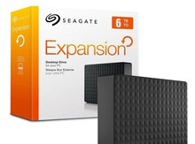 Xarici Hard Disk "Seagate Expansion 6TB"