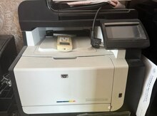 Printer "HP Laser Jet Pro CM1415fnw color MFP"