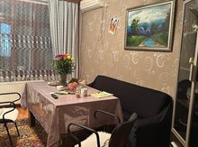 4-otaqlı mənzil, Babək pr., 70 m²