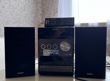Dinamik "Sony SS-CDX400"