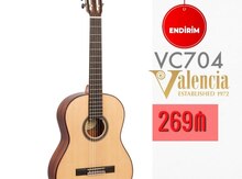 Klassik gitara "VALENCİA VC704"