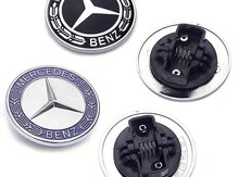 "Mercedes" kapot emblemləri