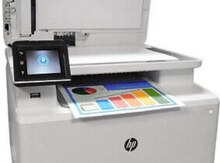 Принтер "HP Color LaserJet Pro MFP M283fdw" 