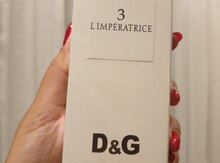 "Dolce&Gabbana L`imperatrice" ətri 