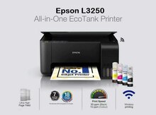 Printer rəngli "Epson L3250 Wifi 7500səh"