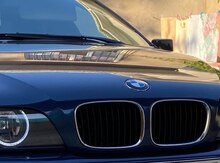 "BMW E39" radiator barmaqlığı