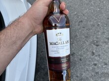 Viski "Macallan"