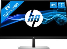 Monitor "HP E24 G5 FHD"
