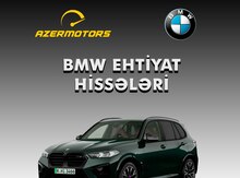 "BMW X5 (E53)" ehtiyat hissələri