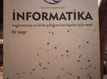 Kitab "İnformatika Kainat"