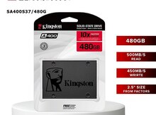 SSD "Kingston A400 480 GB (SA400S37/480G)"