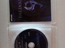 PS3 üçün "Resident evil 6" oyun diski