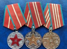 Medal və ordenlər