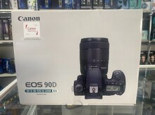 Fotoaparat "Canon EOS 90D"
