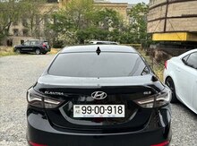 “Hyundai Elantra” üçün LED arxa stopları 