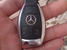 "Mercedes" ehtiyat açarı