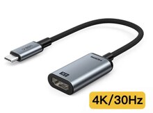 Kabel "TypeC to HDMI 4K" 