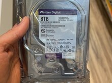 Sərt disk (HDD) 8TB 