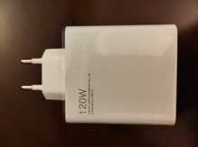 "Xiaomi" 120 watt adapteri