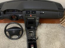 "Mercedes-Benz W210 2001 Avantgarde" ön panel şiti