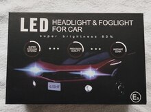 LED işıqlar "H7"