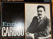 Qramplastinka "Enrico Caruso" 
