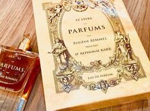 Ətir "Prescent D'ALPHONSE KARR by Le Livre des Parfums par Eugene Rimmel"