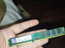 RAM "Kingston 2x4GB(8gb) 1600MHz DDR3 PC3-12800"