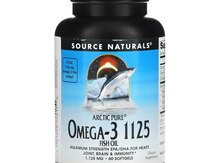 "Omega-3" balıq yağı