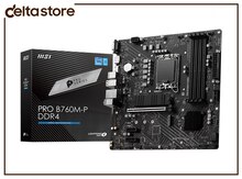 MSI PRO B760M-P DDR4 ProSeries Motherboard