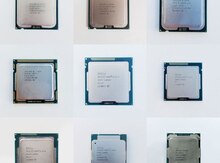 İntel CPU-lar