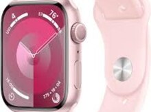 Apple Watch Series 9 Aluminum Cellular Pink 45mm