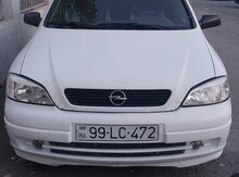 Opel Astra, 1999 год