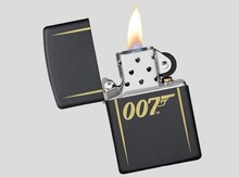 Alışqan "Zippo James Bond 007"