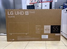 Smart TV "LG 55UR78000lk -140sm"