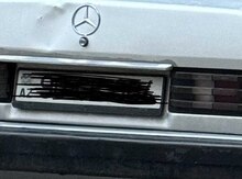 "Mercedes W201, Mercedes 190" stop işığı