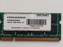 Ram DDR2 4GB