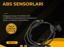 "Hyundai/Kia" ABS sensorları