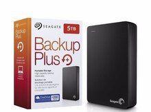 Xarici Hard disk "Seagate Backup Plus 5TB"