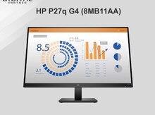 Monitor "HP P27q G4 (8MB11AA)"