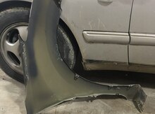 "Hyundai Elantra" qabaq sol qanadı