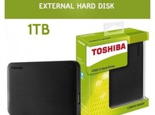 Xarici sərt disk "Toshiba Canvio Ready 1TB"