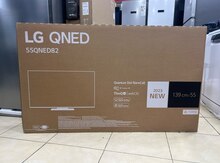 Televizor "LG QNED seriası 55QNED 826Re-140sm "