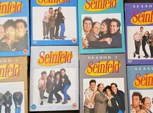 DVD komediya seriali "SEINFELD"