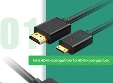 Konvertor Mini HDMI to HDMI 4K Ugreen